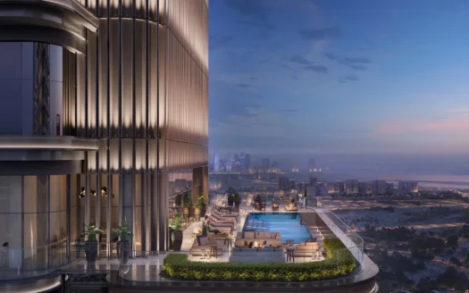 Address Residences Zabeel