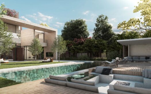 Lunaria Villas at Al Barari