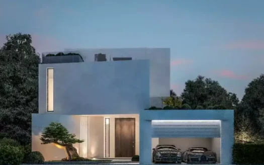 Chorisia Villas at Al Barari