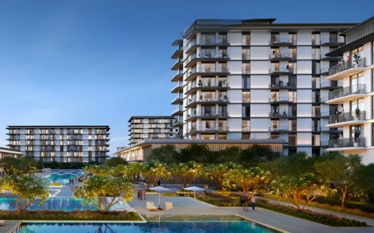 Ocean Point at Rashid Yachts & Marina by Emaar