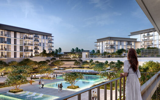 Ocean Point at Rashid Yachts & Marina by Emaar