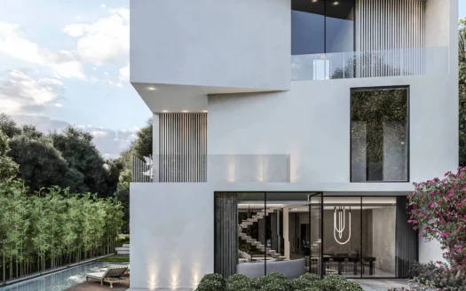 Chorisia Villas at Al Barari