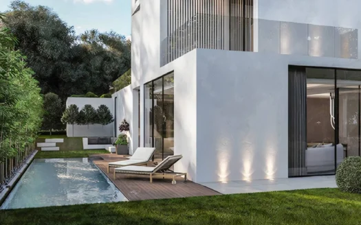 Chorisia Villas at Al Barari