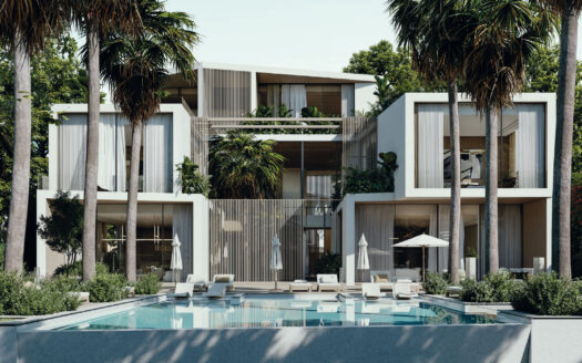 IXORA Homes at Al Barari