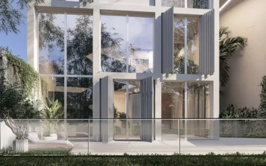 IXORA Homes at Al Barari