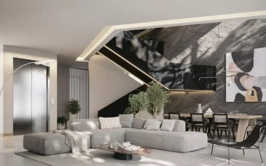 IXORA Homes at Al Barari