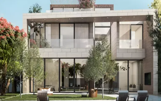 Lunaria Villas at Al Barari