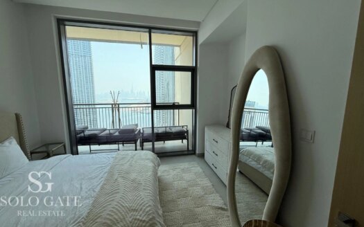 Lagoon View | Scenic Waterfront | Fully Furnished