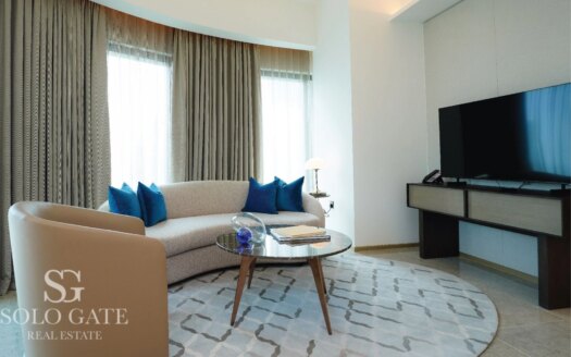 Furnished | Serviced Apartment | Available Now