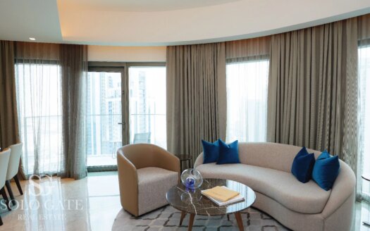 Furnished | Serviced Apartment | Available Now