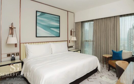 Furnished | Serviced Apartment | Available Now