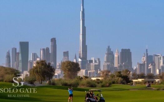 Tranquil Escape | Modern Design | Emaar Vida