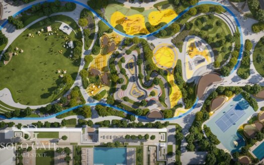 Tranquil Escape | Modern Design | Emaar Vida