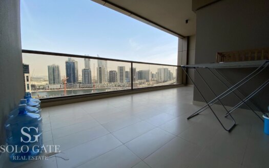 Full Burj View | High Floor | Move In Ready