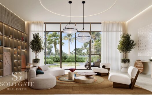 Panoramic Views | Modern 2 BR | Resale