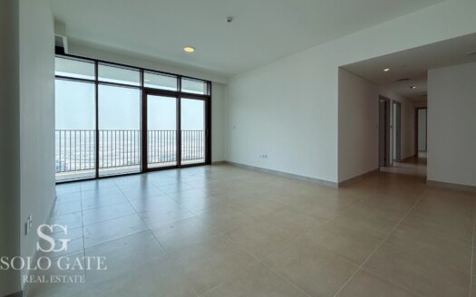 Canal View | High Floor | Brand New