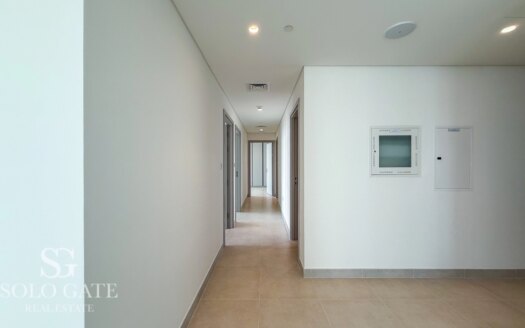 Canal View | High Floor | Brand New