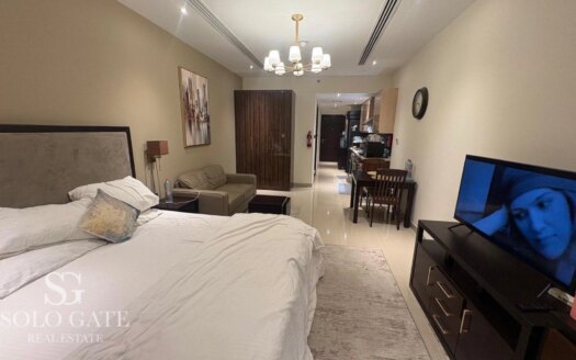 Fully Furnished | Prime Location | Vacant Now