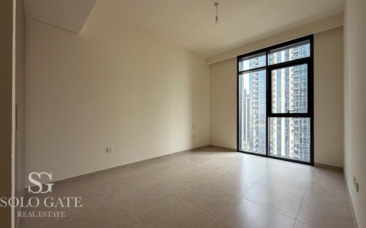 High Floor Unit | Skyline Views | Prime Location