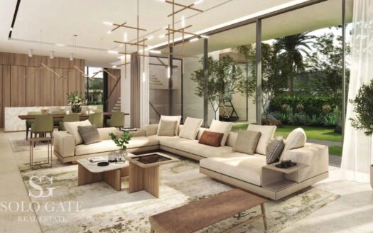 Resale | Modern 3-Bedroom | Eco Friendly Villa