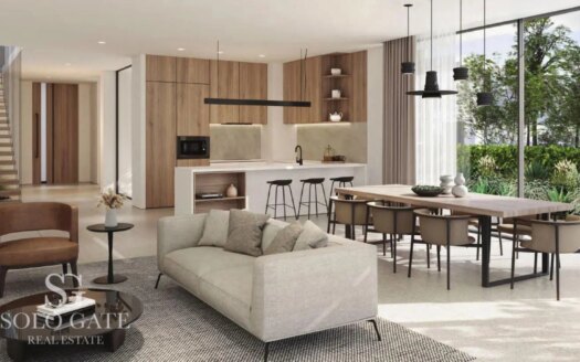 Resale | Modern 3-Bedroom | Eco Friendly Villa