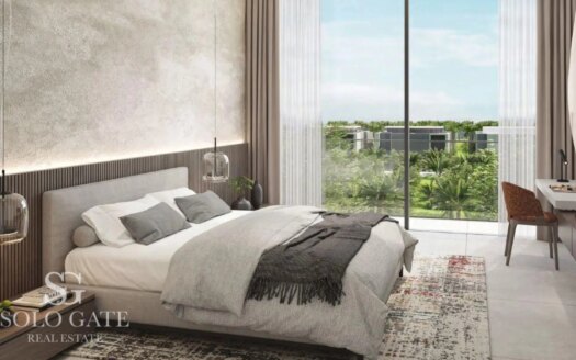 Resale | Modern 3-Bedroom | Eco Friendly Villa