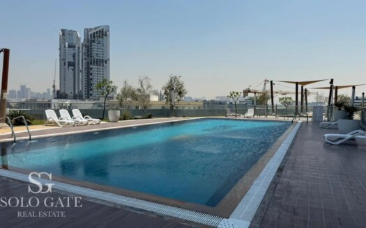 Fully Furnished Studio | JVT Living | Prime Spot