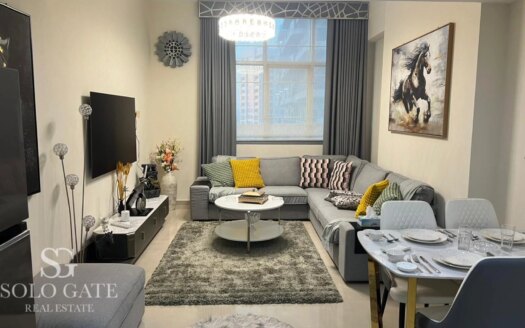 1-Bed For Lease | Community View | Prime DSC