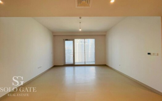 High Floor | Full Park View | 03 Series | High ROI