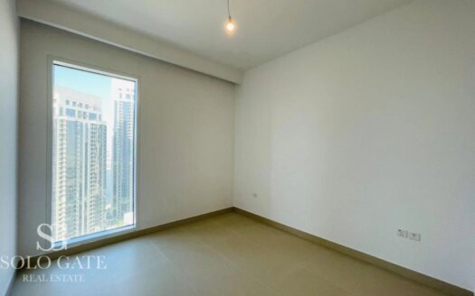 High Floor | Full Park View | 03 Series | High ROI