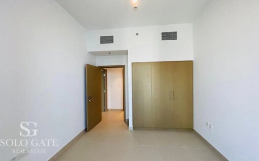 High Floor | Full Park View | 03 Series | High ROI