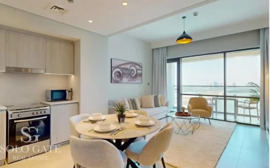 Fully Furnished | Waterfront Retreat | Luxury 1-BR