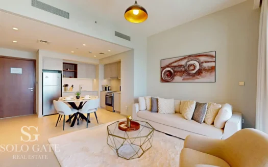 Fully Furnished | Waterfront Retreat | Luxury 1-BR