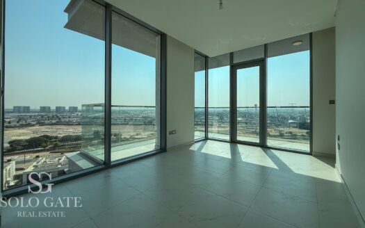 Modern 2BR | Crystal Lagoon View | District One