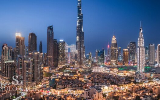 Spacious 2‑BR | Panoramic Golf Views | Emaar