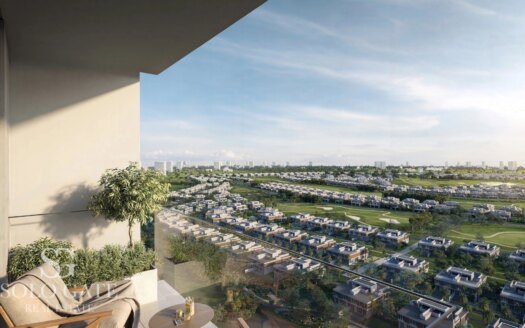 Spacious 2‑BR | Panoramic Golf Views | Emaar