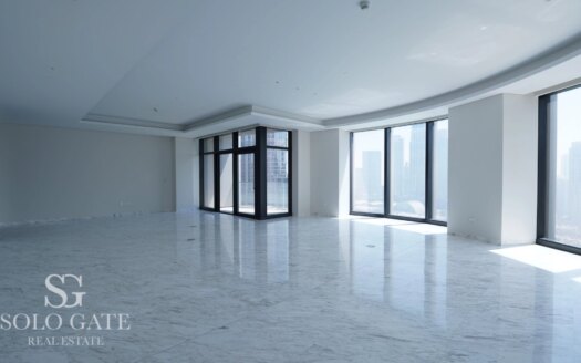 Full Burj And  Fountain View | High End Living