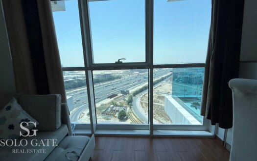 Fully Furnished Studio | JVT Living | Prime Spot