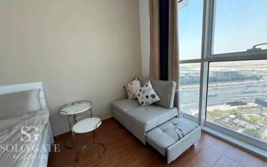 Fully Furnished Studio | JVT Living | Prime Spot