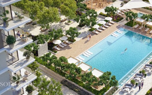 Panoramic Views | Modern 2 BR | Genuine Resale