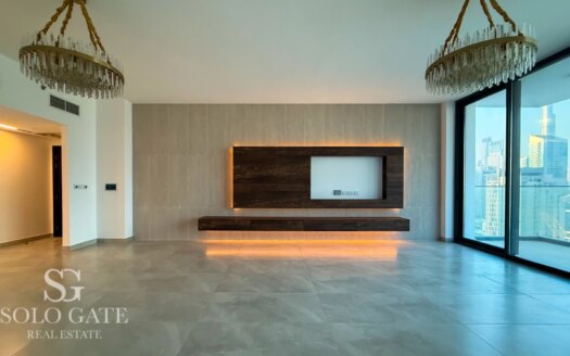 Premium 3BR | Spacious Living | Prime Spot