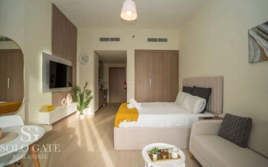 Scenic Views | Fully Furnished | High ROI