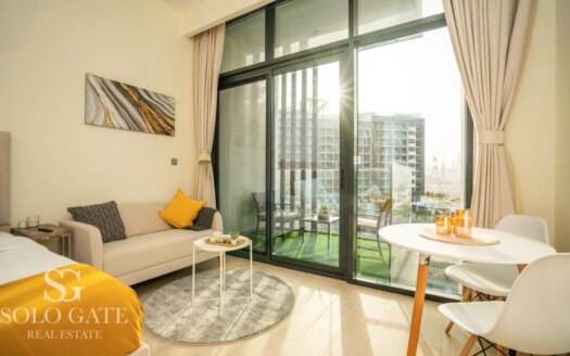 Scenic Views | Fully Furnished | High ROI