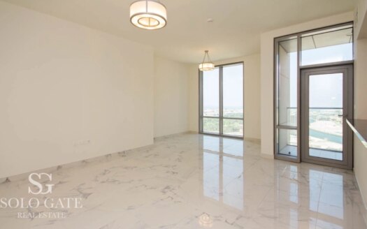 Open View | Ready To Move In | Corner Unit