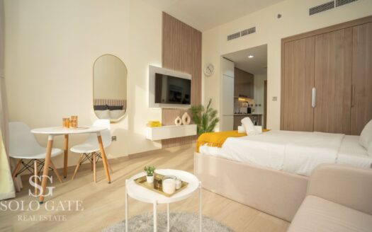 Scenic Views | Fully Furnished | High ROI