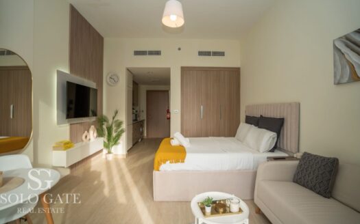 Scenic Views | Fully Furnished | High ROI