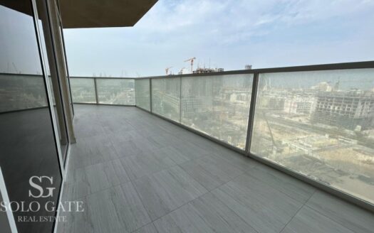 Community View | Vacant | High-End Tower