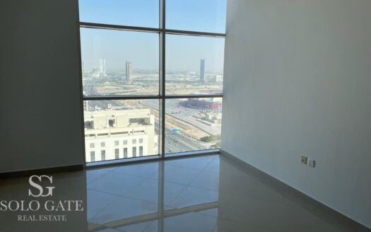 Upgraded 1BR | Open City Views | Vacant