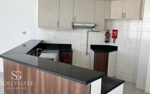 Upgraded 1BR | Open City Views | Vacant