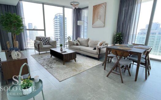 Premium 2BR | Sunset and Sea Views | High Floor